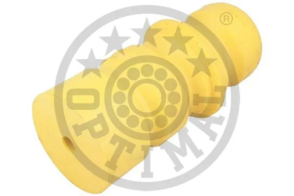 Rubber Buffer, suspension
