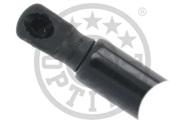 Gas Spring, boot/cargo area