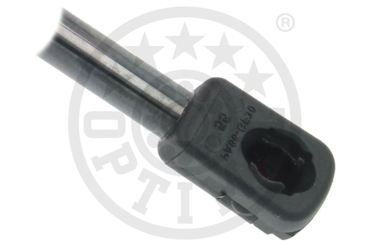 Gas Spring, boot/cargo area