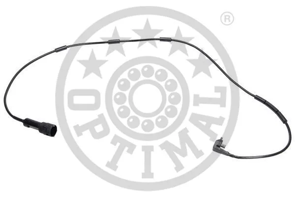 Warning Contact, brake pad wear (WKT-50043K)