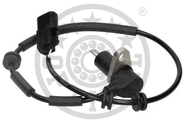 Sensor, wheel speed