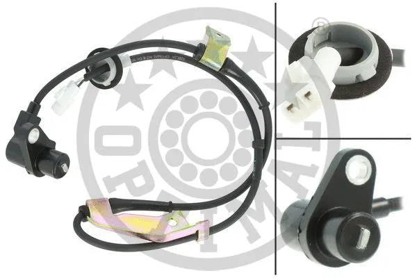 Sensor, wheel speed (06-S844)