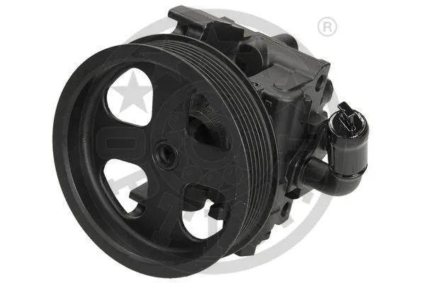 Hydraulic Pump, steering