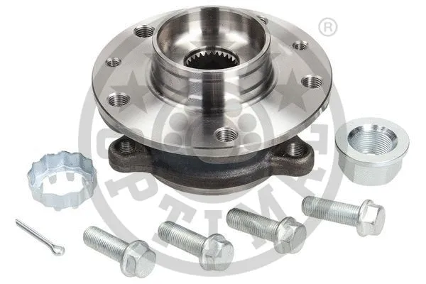 Wheel Bearing Kit