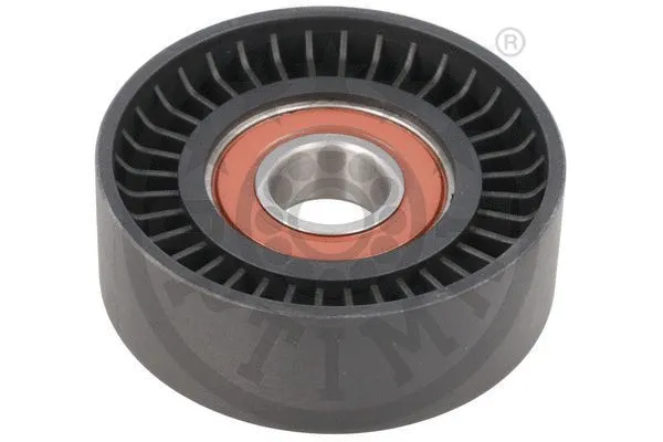 Deflection/Guide Pulley, V-ribbed belt