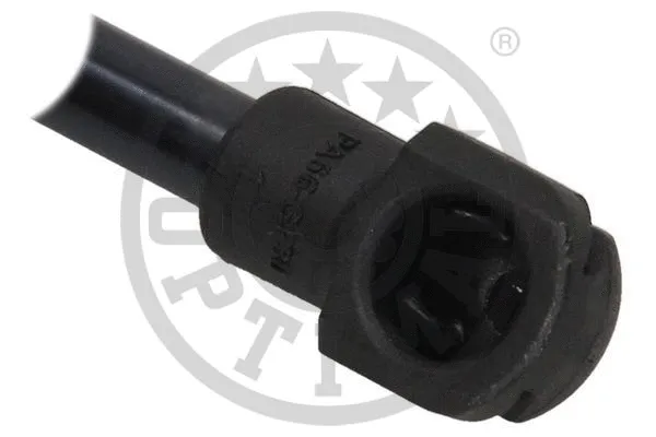 Gas Spring, rear window