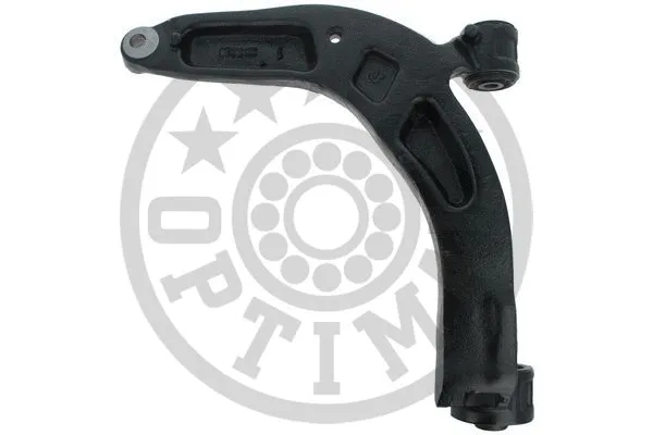 Control/Trailing Arm, wheel suspension