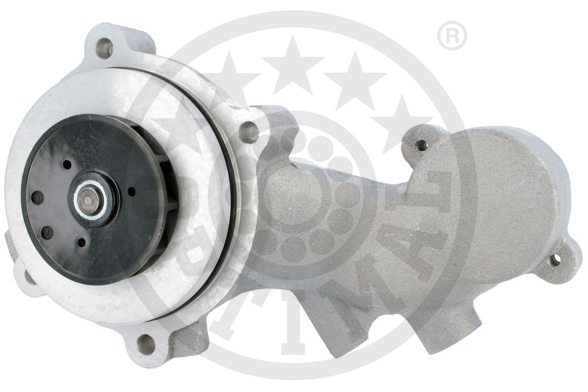 Water Pump, engine cooling