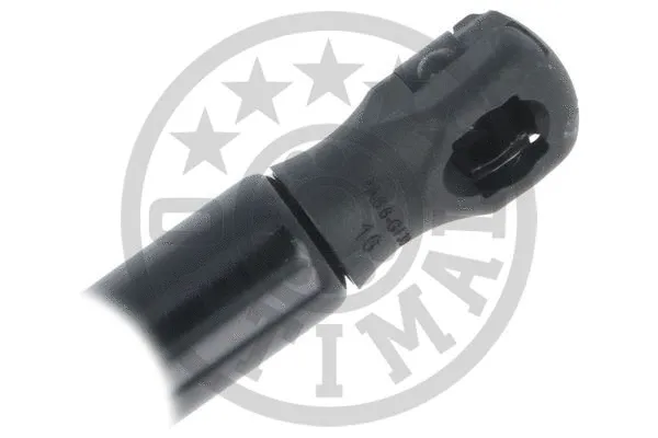 Gas Spring, bonnet