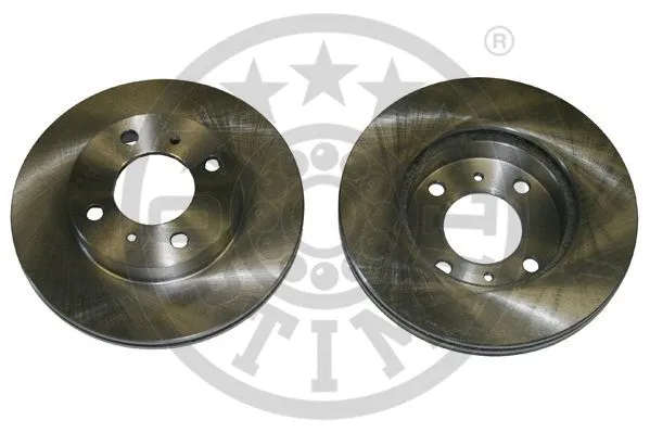 Brake Disc (BS-5570)