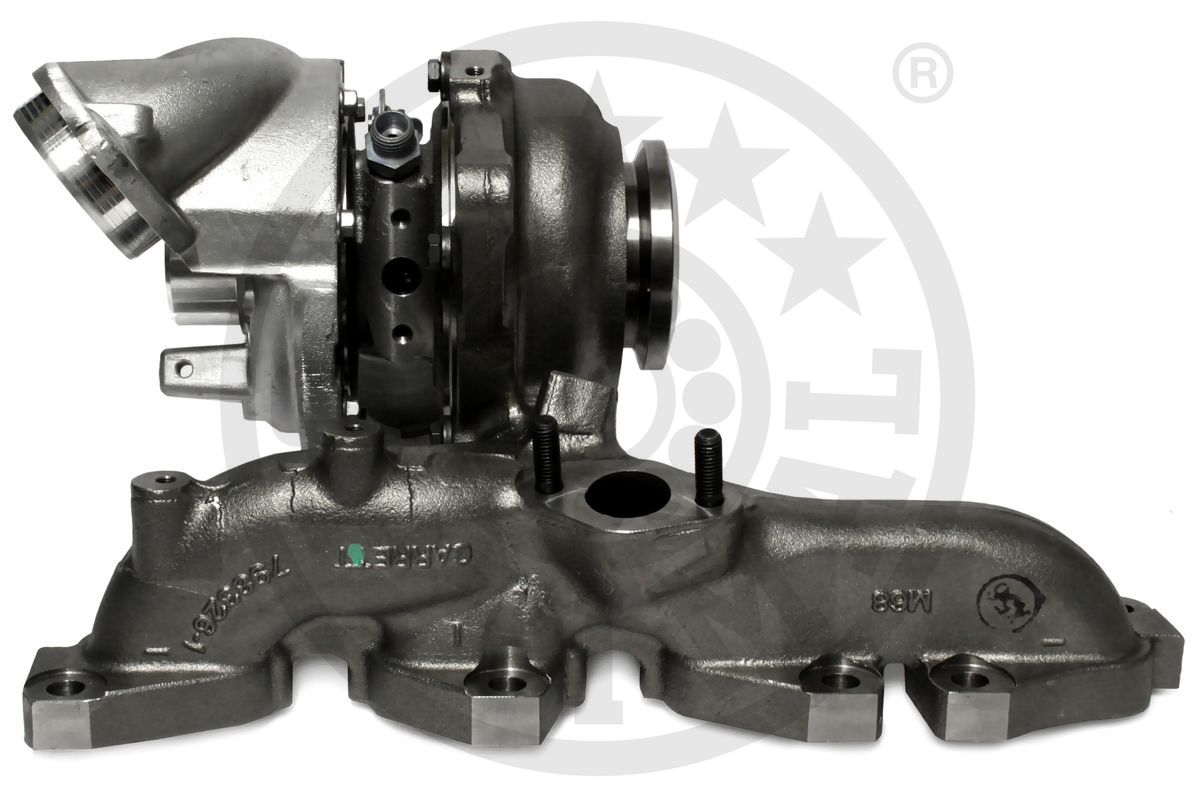 Charger, charging (supercharged/turbocharged)