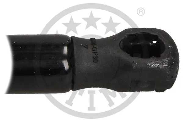 Gas Spring, boot/cargo area