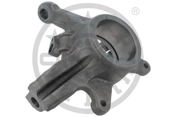 Steering Knuckle, wheel suspension