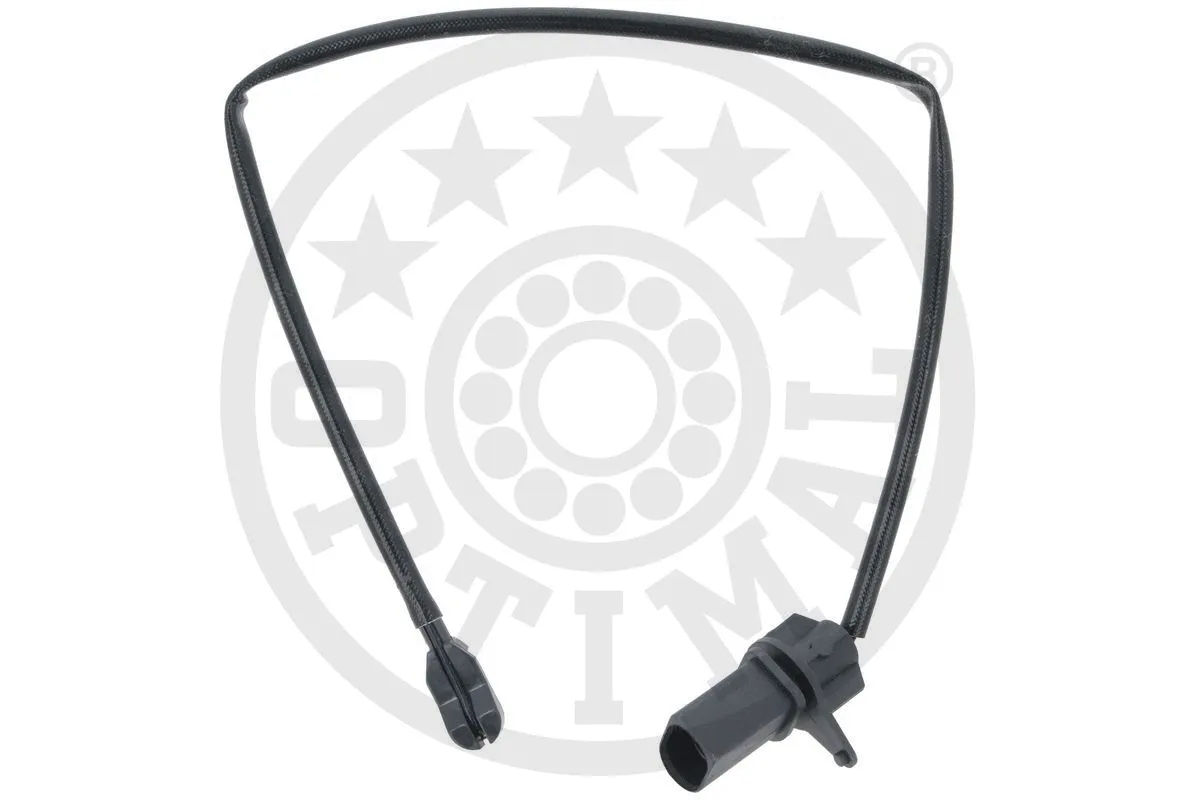 Warning Contact, brake pad wear (WKT-60127K)