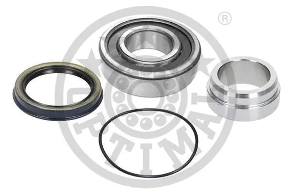 Wheel Bearing Kit (602430)