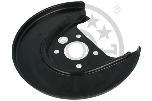 Splash Guard, brake disc