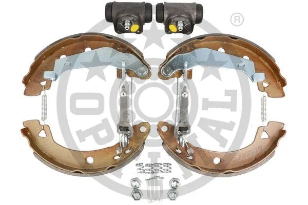 Brake Shoe Set