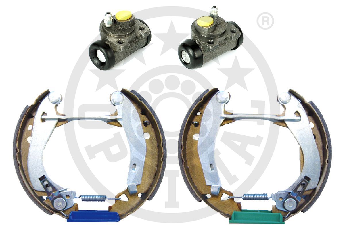 Brake Shoe Set (BSK-0140)