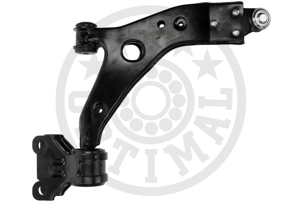 Control/Trailing Arm, wheel suspension