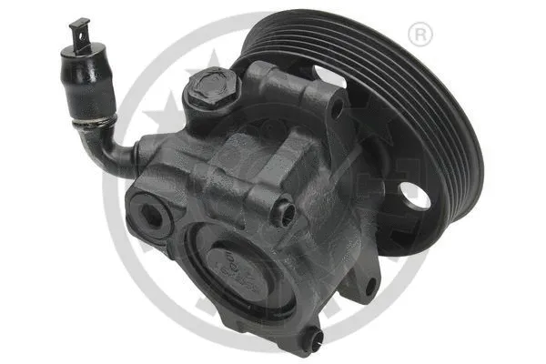 Hydraulic Pump, steering