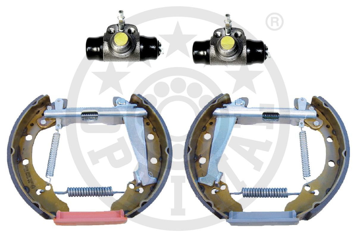 Brake Shoe Set (BSK-0078)