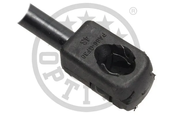 Gas Spring, boot/cargo area