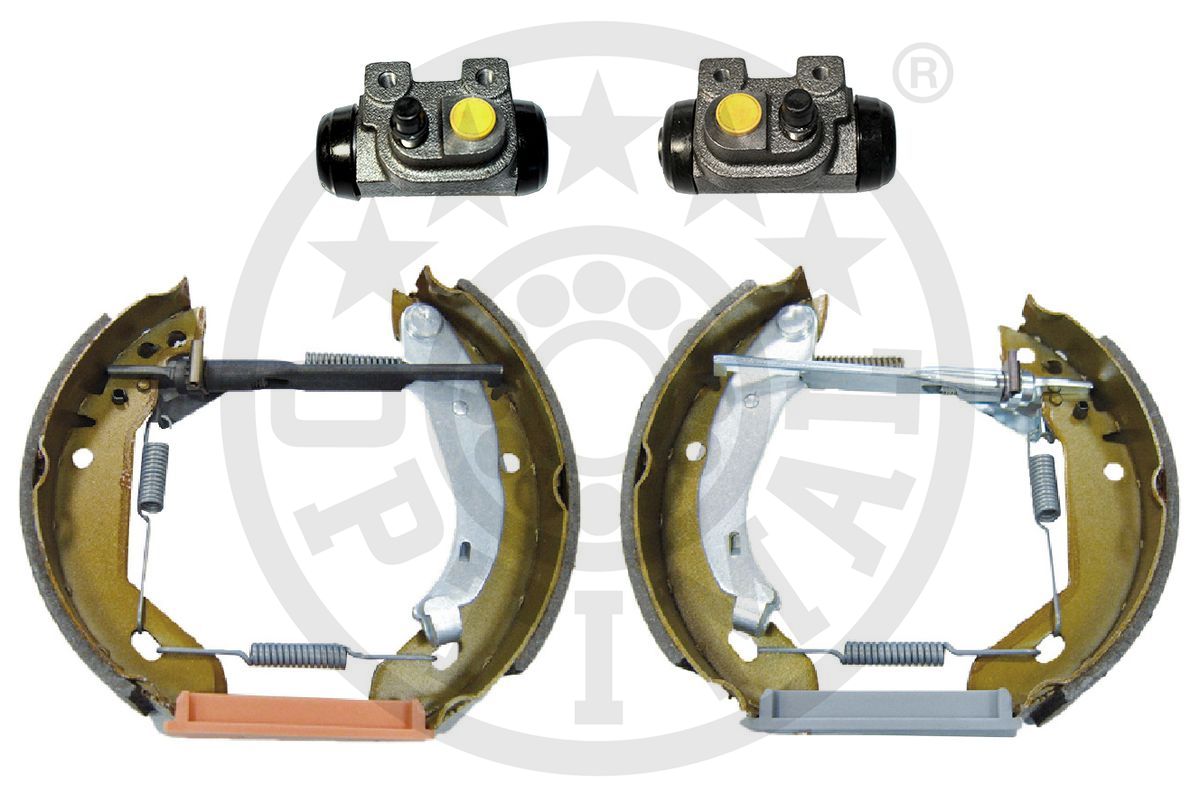 Brake Shoe Set (BSK-0137)