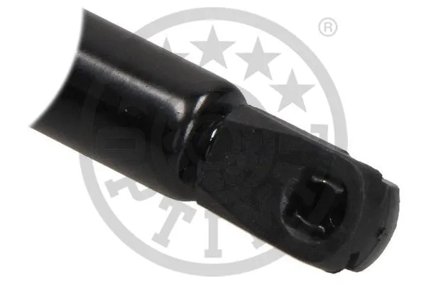 Gas Spring, boot/cargo area