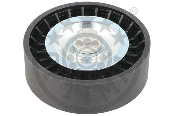 Deflection/Guide Pulley, V-ribbed belt