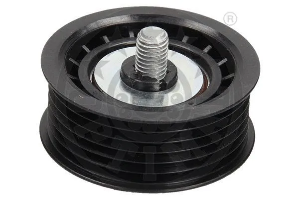 Deflection/Guide Pulley, V-ribbed belt