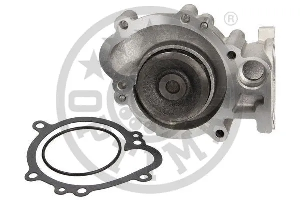 Water Pump, engine cooling