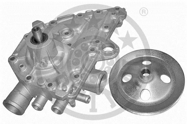 Water Pump, engine cooling (AQ-1535)