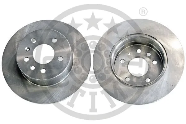Brake Disc (BS-4870)
