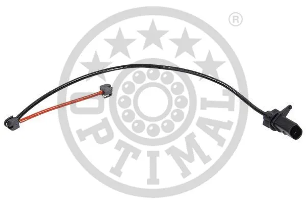 Warning Contact, brake pad wear (WKT-60085K)