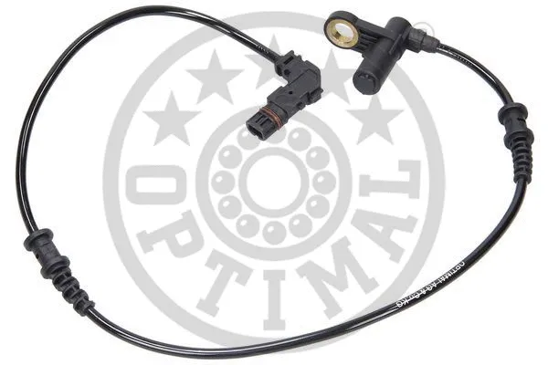 Sensor, wheel speed