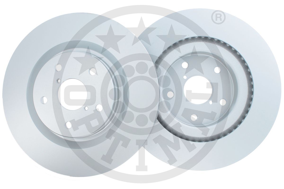 Brake Disc (BS-1058HC)