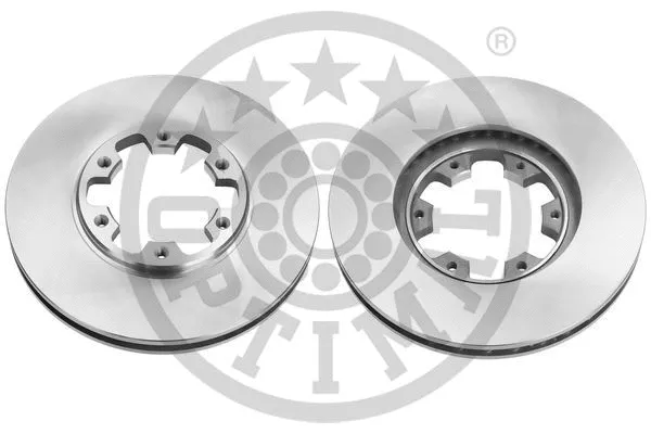 Brake Disc (BS-8714C)