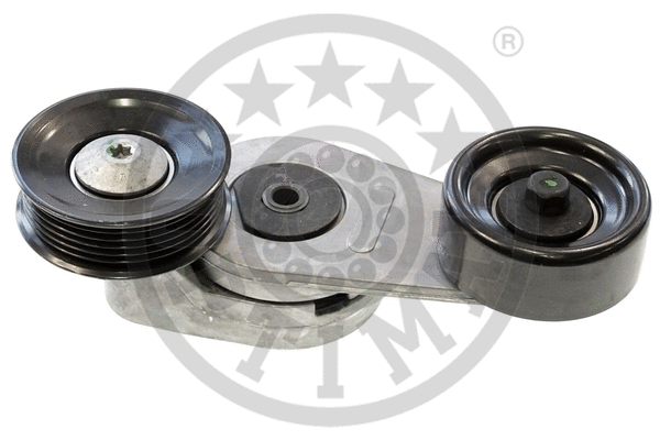 Belt Tensioner, V-ribbed belt