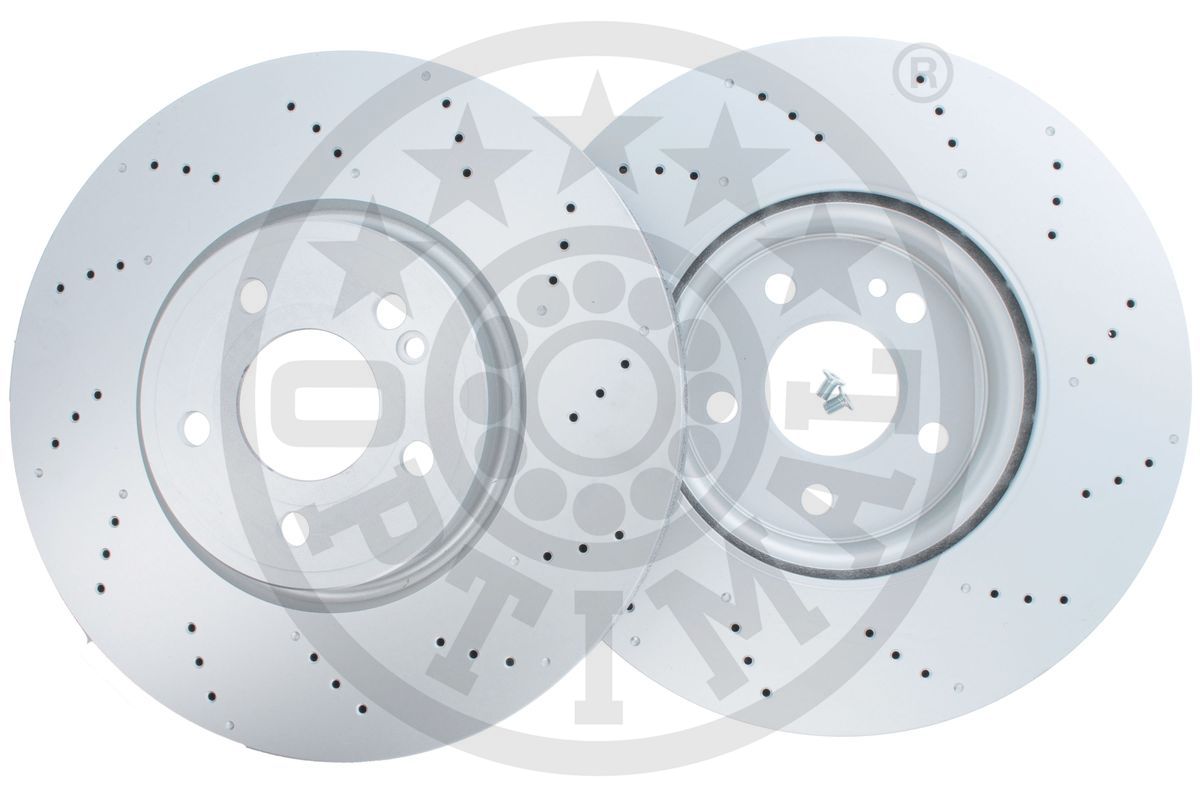 Brake Disc (BS-9836HC)