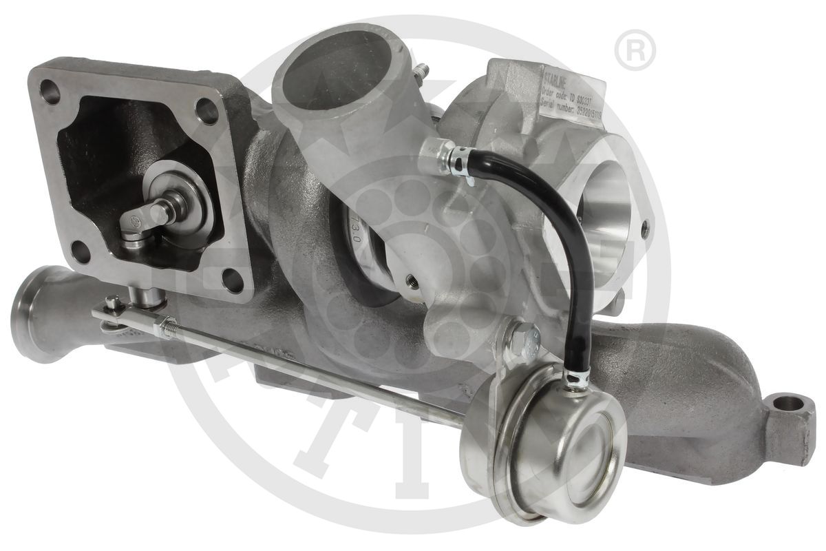 Charger, charging (supercharged/turbocharged)