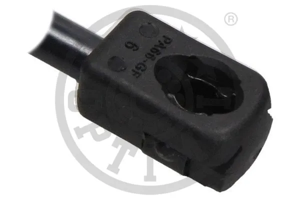 Gas Spring, boot/cargo area