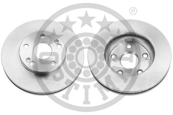 Brake Disc (BS-9020C)