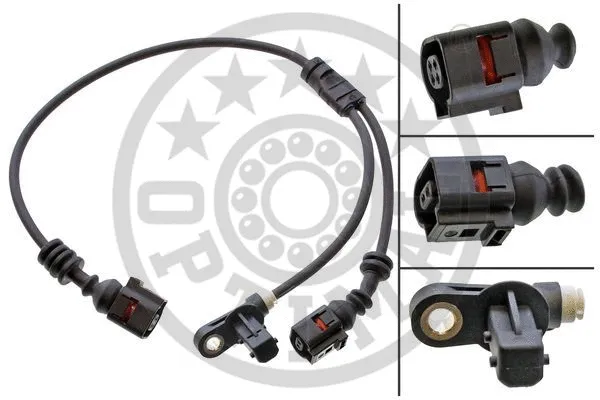 Sensor, wheel speed (06-S205)