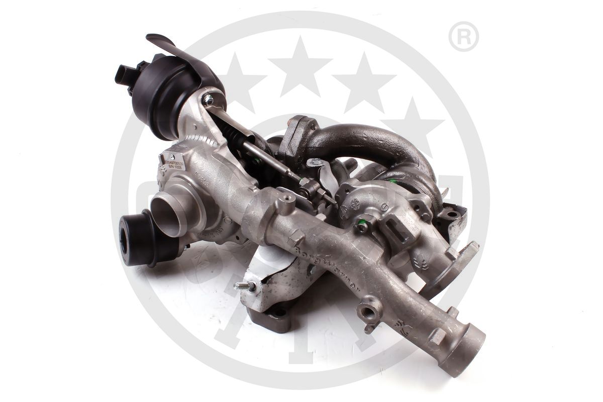 Charger, charging (supercharged/turbocharged)