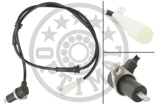 Sensor, wheel speed (06-S245)