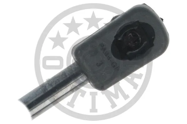 Gas Spring, boot/cargo area