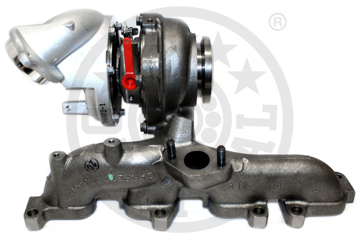 Charger, charging (supercharged/turbocharged)