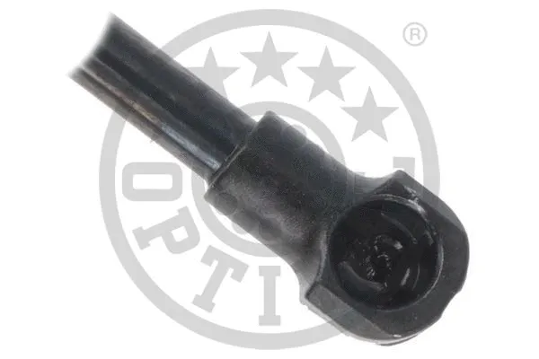 Gas Spring, convertible top