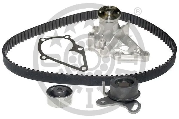 Water Pump & Timing Belt Kit (SK-1634AQ1)