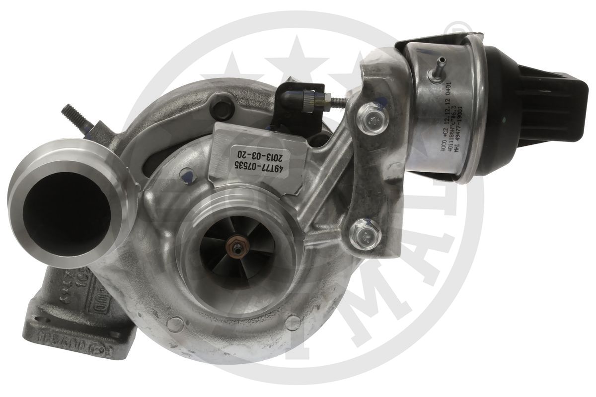 Charger, charging (supercharged/turbocharged) (OP-ETU0172M-RM)